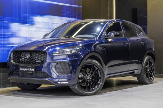 JAGUAR E-PACE 2.0 16V P250 FLEX R-DYNAMIC SE AWD AUTOMÁTICO JAGUAR E-PACE 2.0 16V P250 FLEX R-DYNAMIC SE AWD AUTOMÁTICO